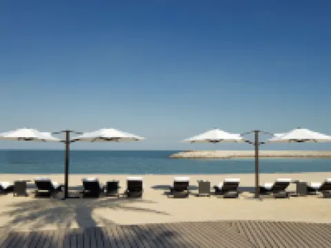 فندق ومنتجع جميرا شاطئ المسيلة فنادق في المسيلة