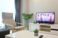 Homesuite' Home at Sutera Avenue - ジム