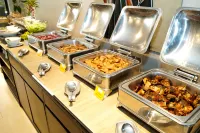 Coron Westown Resort - breakfast