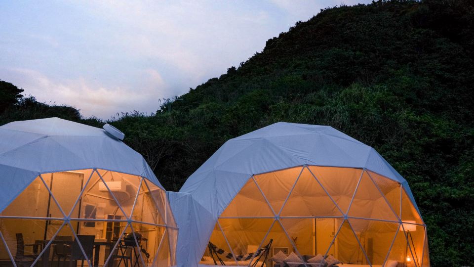 Glampark Resort Okinawa Akuna Beach