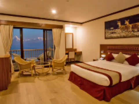 Rupakot Resort Hotels in Kaski