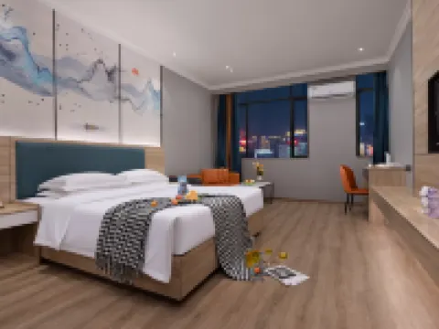 Lanao Shangpin Hotel Hotels near Ancient Nanfeng Kiln