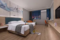 蓝澳·尚品ホテル(仏山王府井紫薇港創意產業園) 南風古竃周辺のホテル