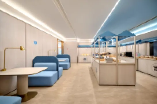 HanTing Hotel (Daqing Wanda Tieren Plaza)