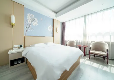 Grand Hotel Jiahe Отели в г. Цзяхэ