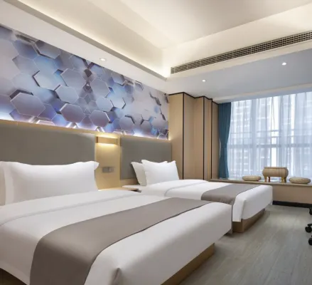 Changsha Hefeng E-Sports Hotel