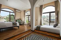 Floral Hotel·Artist hotel (Xima Road Store, memorial archway Street, Chaozhou Ancient City) - 홈스테이