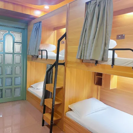 Guangzhou Beidouxing Youth Hostel