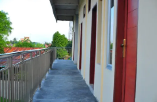 Krisna hostel Hotel di Medan Estate