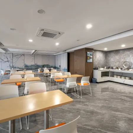 Homeinn Ripple Yun Hotel (Dehua Wanda)