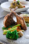Amartahills Hotel and Resort - breakfast