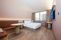 HanTing Hotel (Taiyuan Loufan Junyudajie) Hotel di Taiyuan