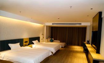 GreenTree Inn Suqian City Buzi Town Xinjiejou Commercial Plaza Smart Hotel