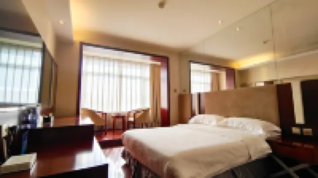 Excemon Beijing Hongxiang Hotel Отели в г. Пекин