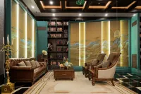 Fenghua Xikou Yingmengli Heitao Guest House Hotel in zona Xuedou Temple