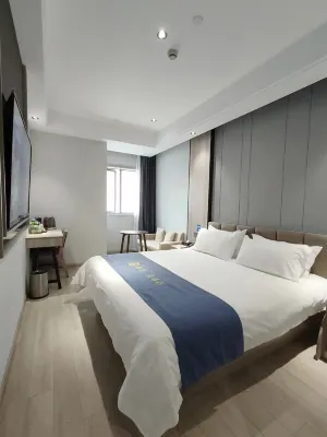 Huashuyi Hotel (Qingpu Zhujiajiao Ancient Town Branch) Hotel in zona Zhujiajiao Station