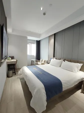 Huashuyi Hotel (Qingpu Zhujiajiao Ancient Town Branch) Отели рядом с достопримечательностью «Zhujiajiao Post Office»