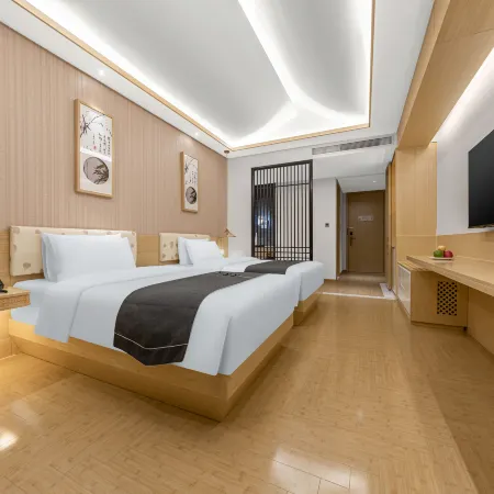Hidden Hotel (Yuxi Normal University )