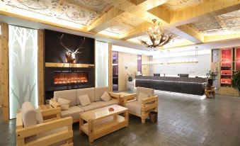 Genhe Helun Business Hotel