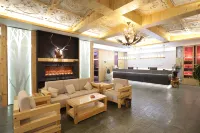 Genhe Helun Business Hotel