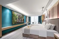 Aidu Chuangxiang Hotel (Yudong West Bus Station) - 2 Yıldız
