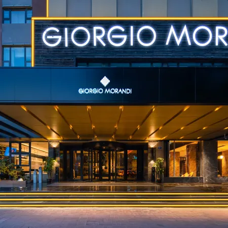 The GiorgioMorandi Hotels F (Shandong International Convention and Exhibition Center Store)