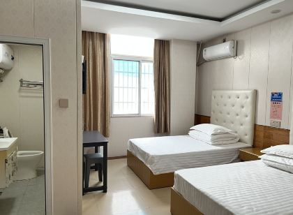 合肥肥西萬順賓館（肥西中學涼亭地鐵站店）