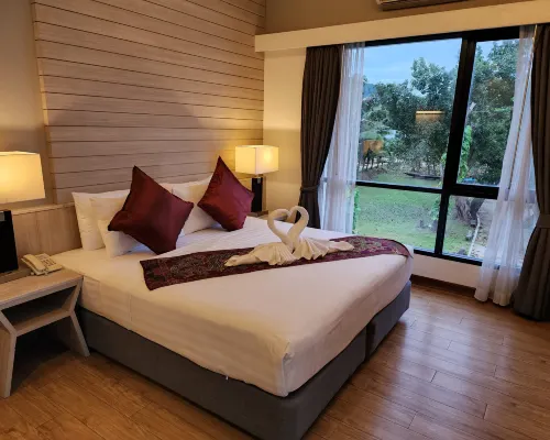 โรงแรมดูทะเล เกาะช้าง โรงแรมในเกาะช้าง