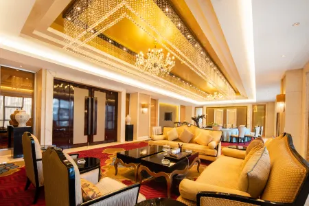 Lvdao International Hotel Отели рядом с достопримечательностью «Quanzhou Textile Garment Vocational Institute»