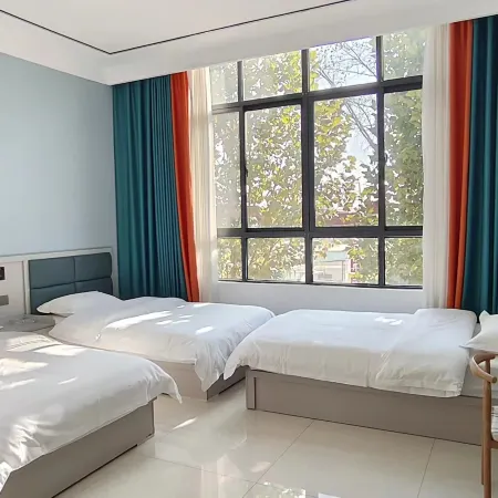 Yuxi Homestay (Fangcheng Eighth Elementary School)
