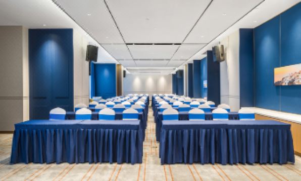O.live Social Hotel (Zhangzhou Changtai Kaiyue Square)