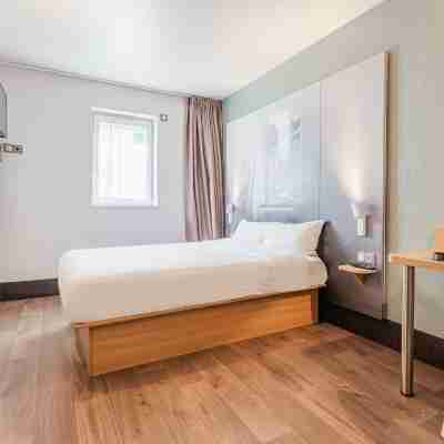 B&B HOTEL STRASBOURG Nord Industrie Rooms