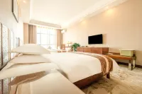 Shuang Long Hotel Hotel a Gaotai