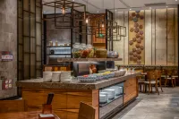 New World Langfang Hotel - breakfast