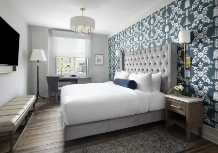 Beacon Grand Отели рядом с достопримечательностью «Форт-Пойнт»