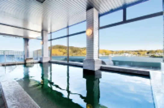 Hamanako Wan Wan Paradise Hotel