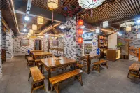 Holiday Inn Jiugongshan Tongshan - servizio colazione
