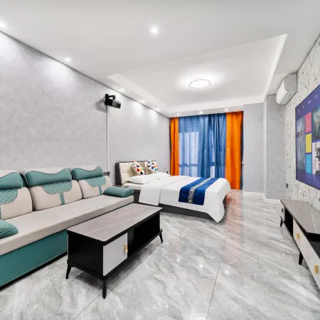 Odo Hotel (Harbin West Railway Station Hasi Wanda Branch)