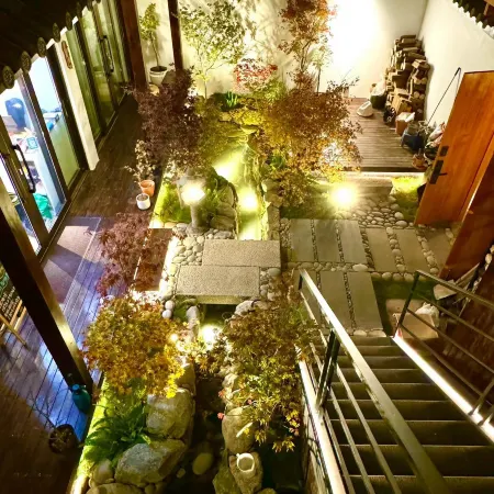 Dali Fengyi Hefeng Homestay Отели рядом с достопримечательностью «Ворота Эрхай»