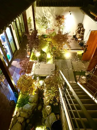Dali Fengyi Hefeng Homestay