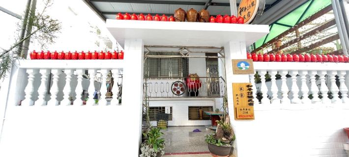 Peace 28 B&B Hotels in Kinmen
