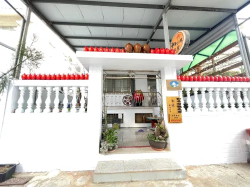 Peace 28 B&B - Layanan Antar-Jemput