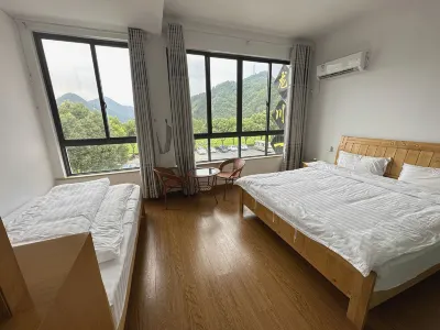 Jixi Longchuan First Floor Chinese Inn Hotels near Yishi Workshop