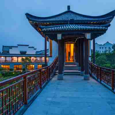 惠州中海湯泉飯店 Hotel Exterior