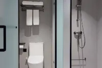 Chongqing Jiangbei Guanyin Bridge Pedestrian Street Berry Hotel Hotéis em 