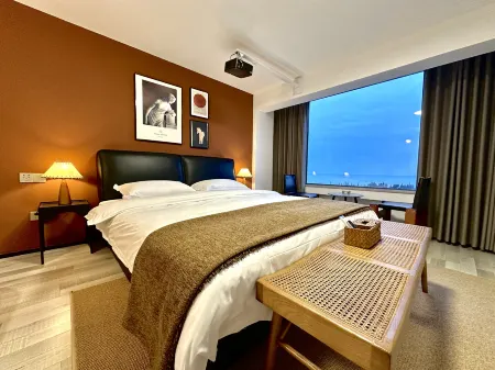 Laikanhai B&B (Fuzhou Changle International Airport) Отели рядом с достопримечательностью «Donghu Digital Town»