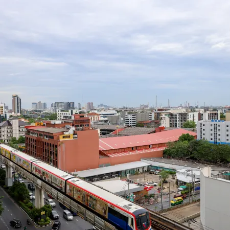 Avani Sukhumvit Bangkok Hotel