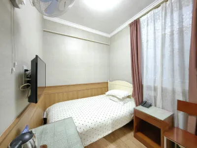 Shanghai Jiuyu Hotel Hotel in zona Xinzhuang Park