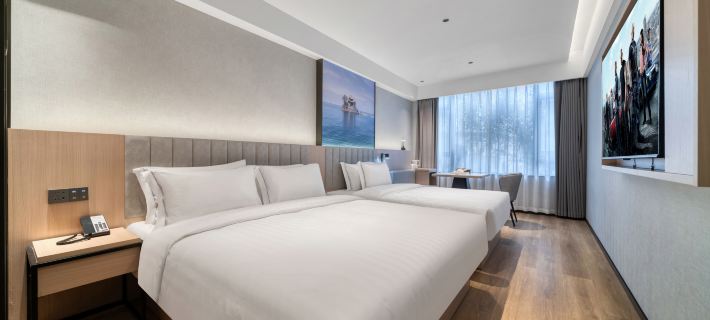 Haoke Select Hotel (Wusheng Holiday Plaza) Hotels in Wusheng