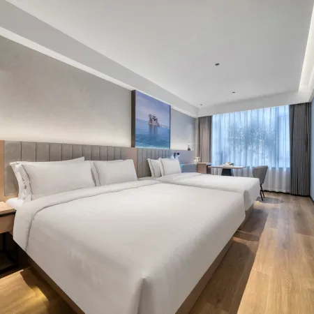 Haoke Select Hotel (Wusheng Holiday Plaza)